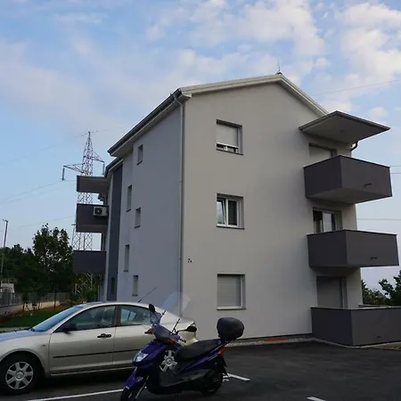 Apartamento Gita Rijeka