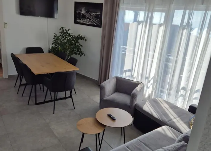 Gita Apartament *