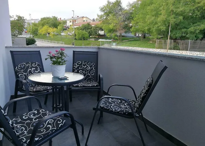 Apartament Gita *
