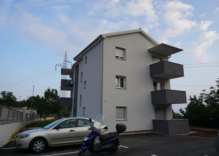 Apartament Gita Rijeka
